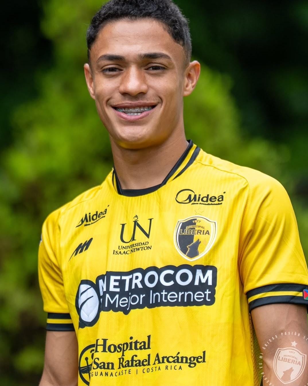 Randy Ramírez estará tres torneos con Liberia