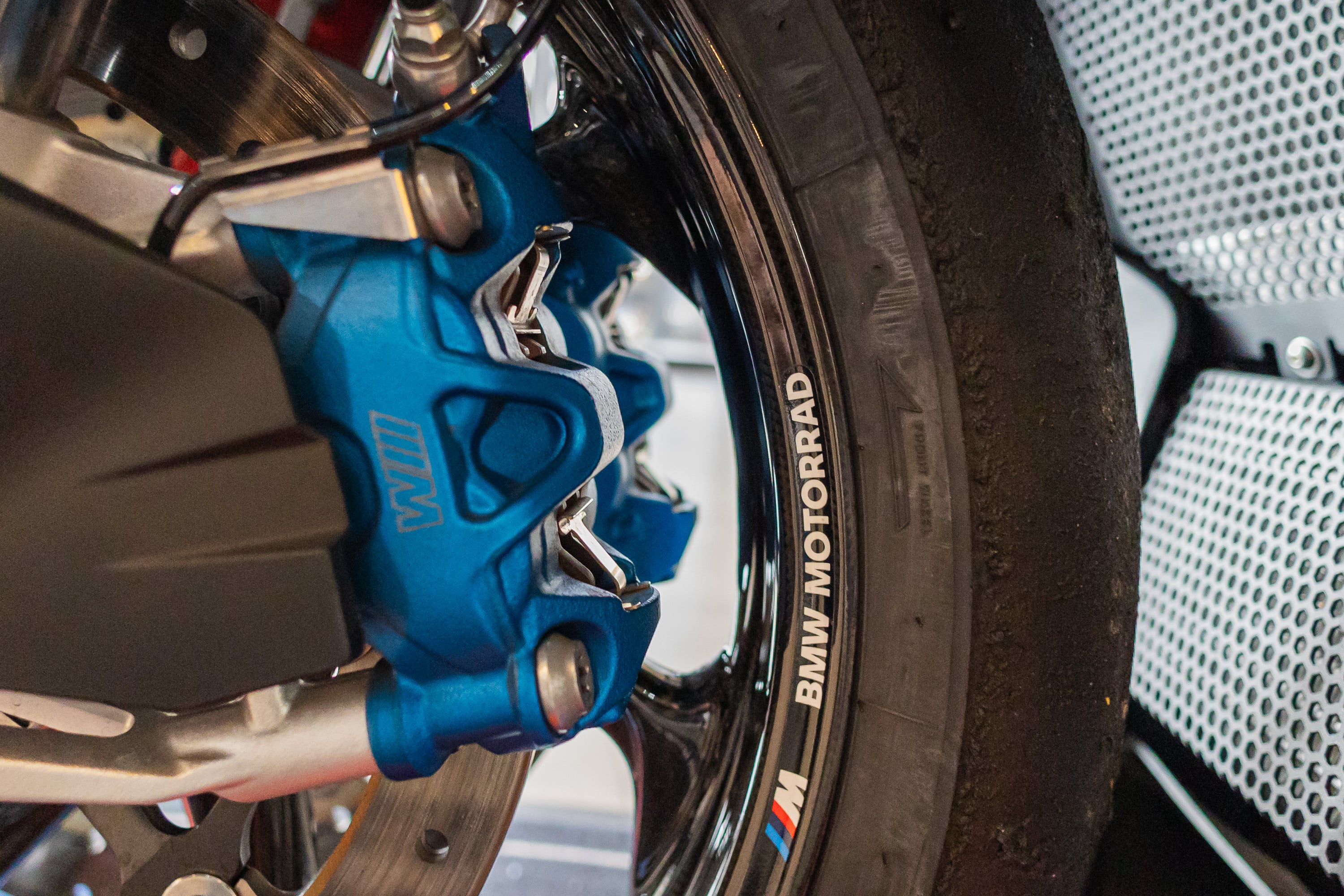 BMW 1000 RR paquete N