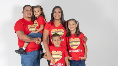 Lian y Naím, dos niños que son ejemplo de que las batallas por la vida sí se ganan