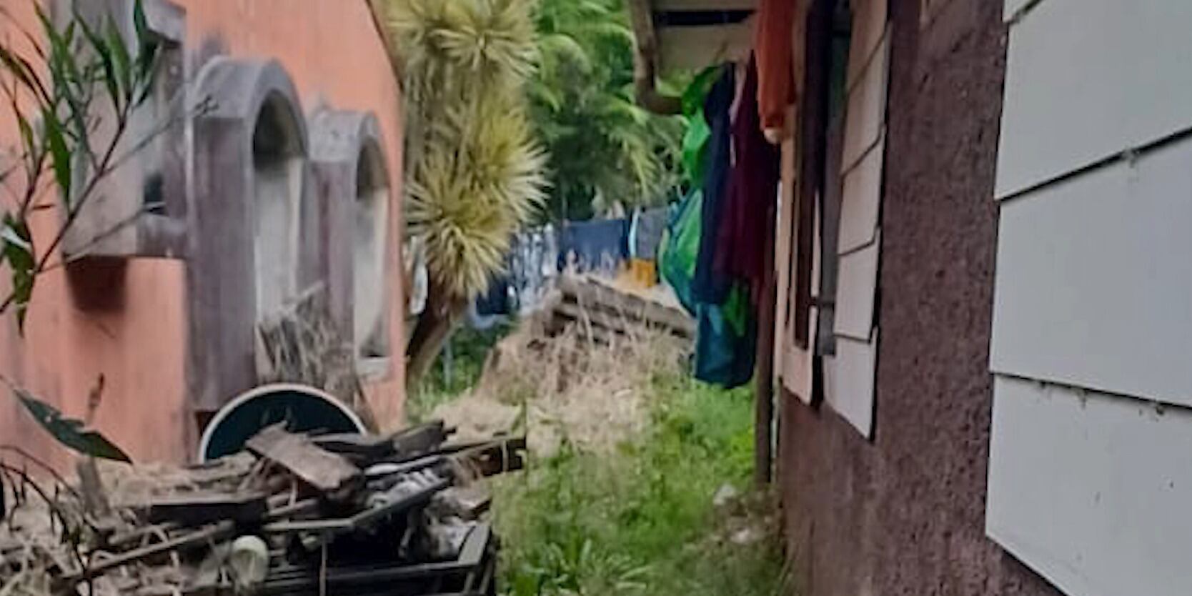 Mujer y hijos estaban en cautiverio en Cartago