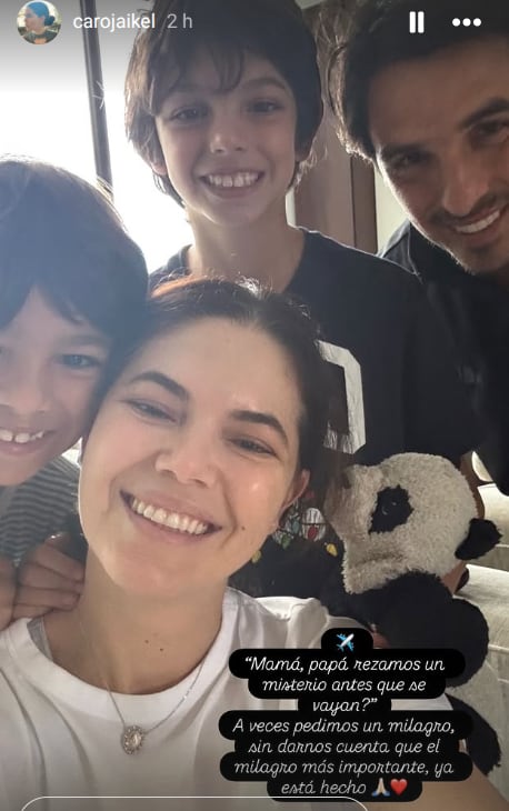 Carolina Jaikel, esposa de Bryan Ruiz.