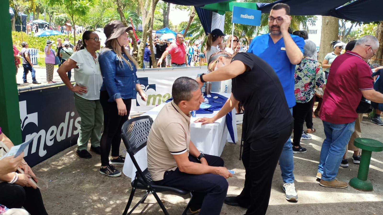 Jornada de detección de cáncer de piel
