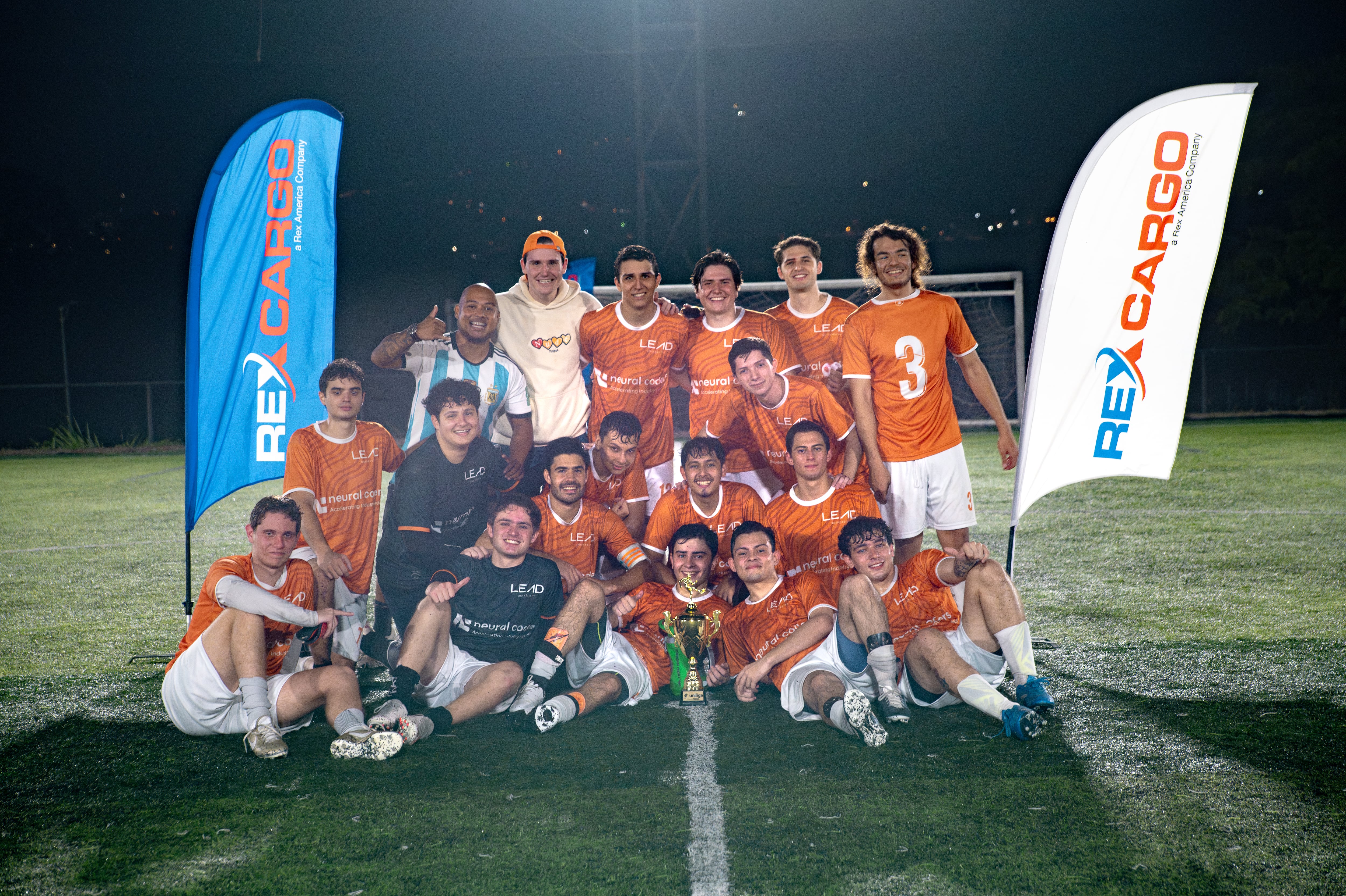 La Uniliga encontró en el LEAD University su primer campeón y ahora, buscan volver más fuertes que nunca. Foto cortesía de la Uniliga.