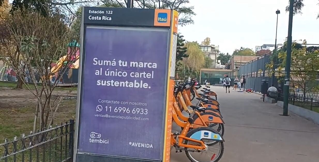 Liam Payne murió en calle Costa Rica, en Palermo.