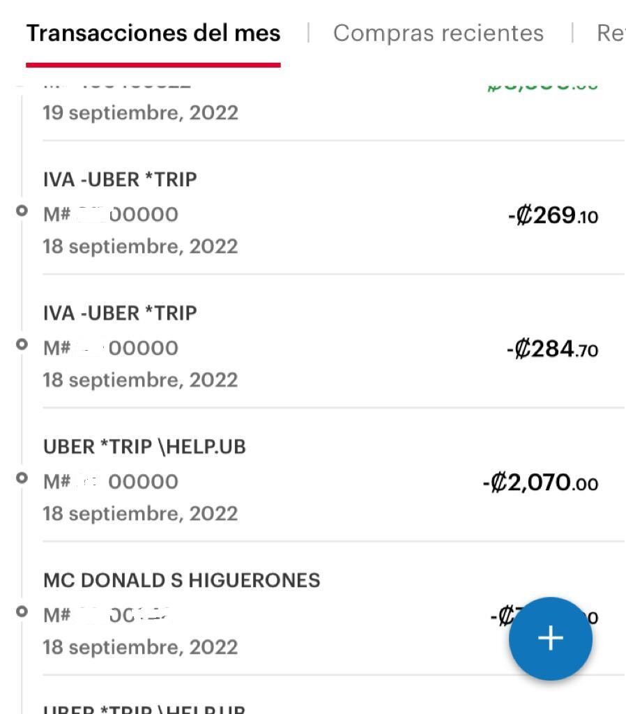 Podrían estarse dando cobros hormiga en Uber