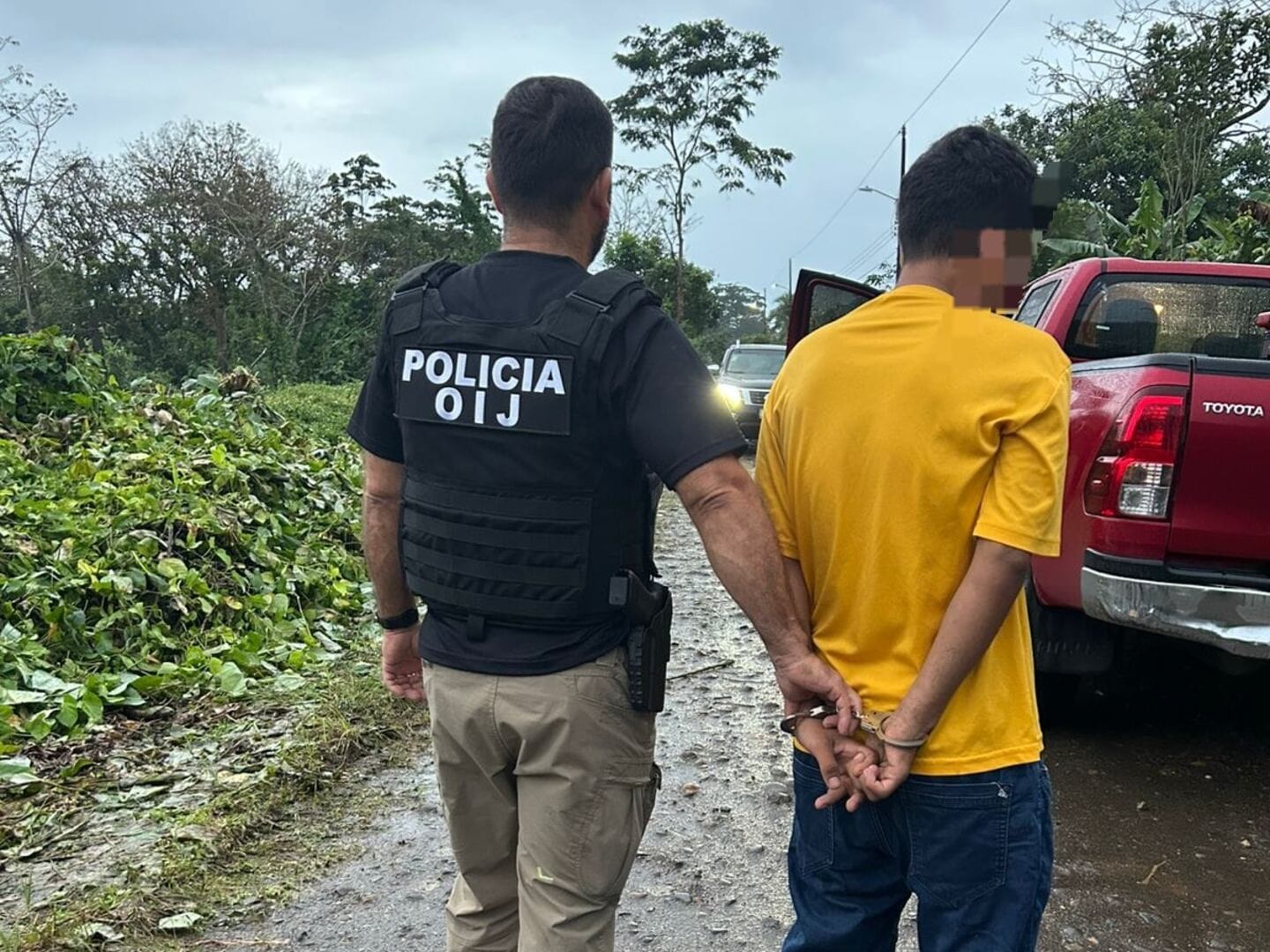 Detienen a joven de 20 años como sospechoso de homicidio en Nuevo ...