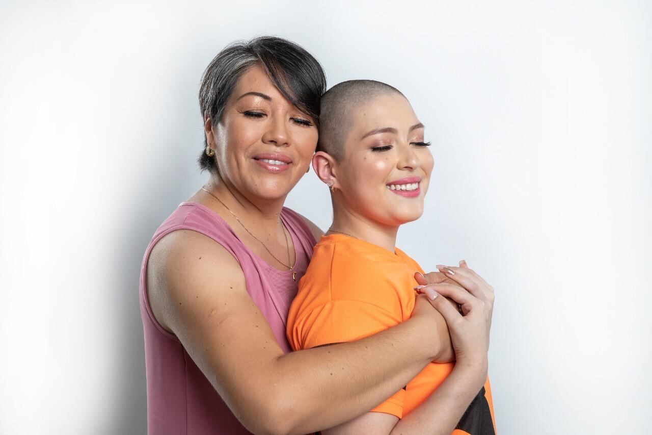 A Sofía Quirós la diagnosticaron con leucemia en el 2020 y cuatro años después le agradece a la vida por recibir una nueva oportunidad para vivir.