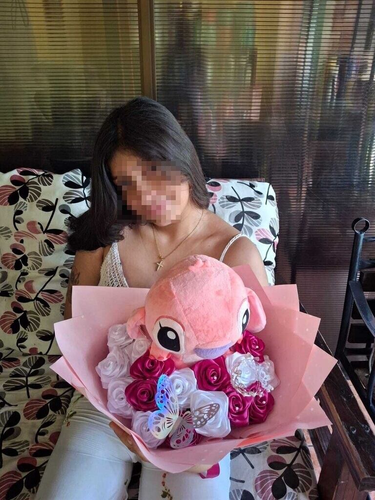 Julyana Valverde Canales tenía las maletas listas para dejar a su pareja cuando la hirieron de muerte en Chomes, Puntarenas. Foto: Olga Canales para La Teja