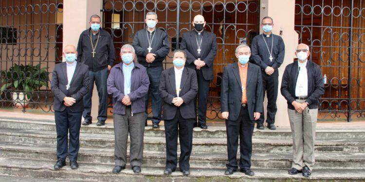 Los Obispos de Costa Rica emitieron su mensaje tras concluir la Asamblea Ordinaria 122, celebrada entre el 9 y el 12 de agosto del 2021