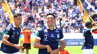 La historia desconocida de Andrés Carevic y Douglas López en Cartaginés