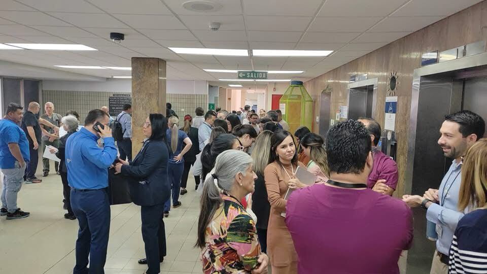 Huelga Calderón Guardia.