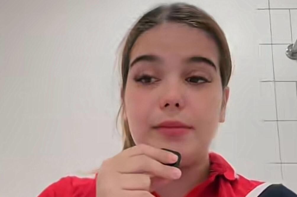 Costa Rica fue la luz para venezolana que sufrió mucho en su travesía a Estados Unidos.