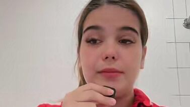 Costa Rica fue la luz para venezolana que sufrió mucho en su travesía a Estados Unidos