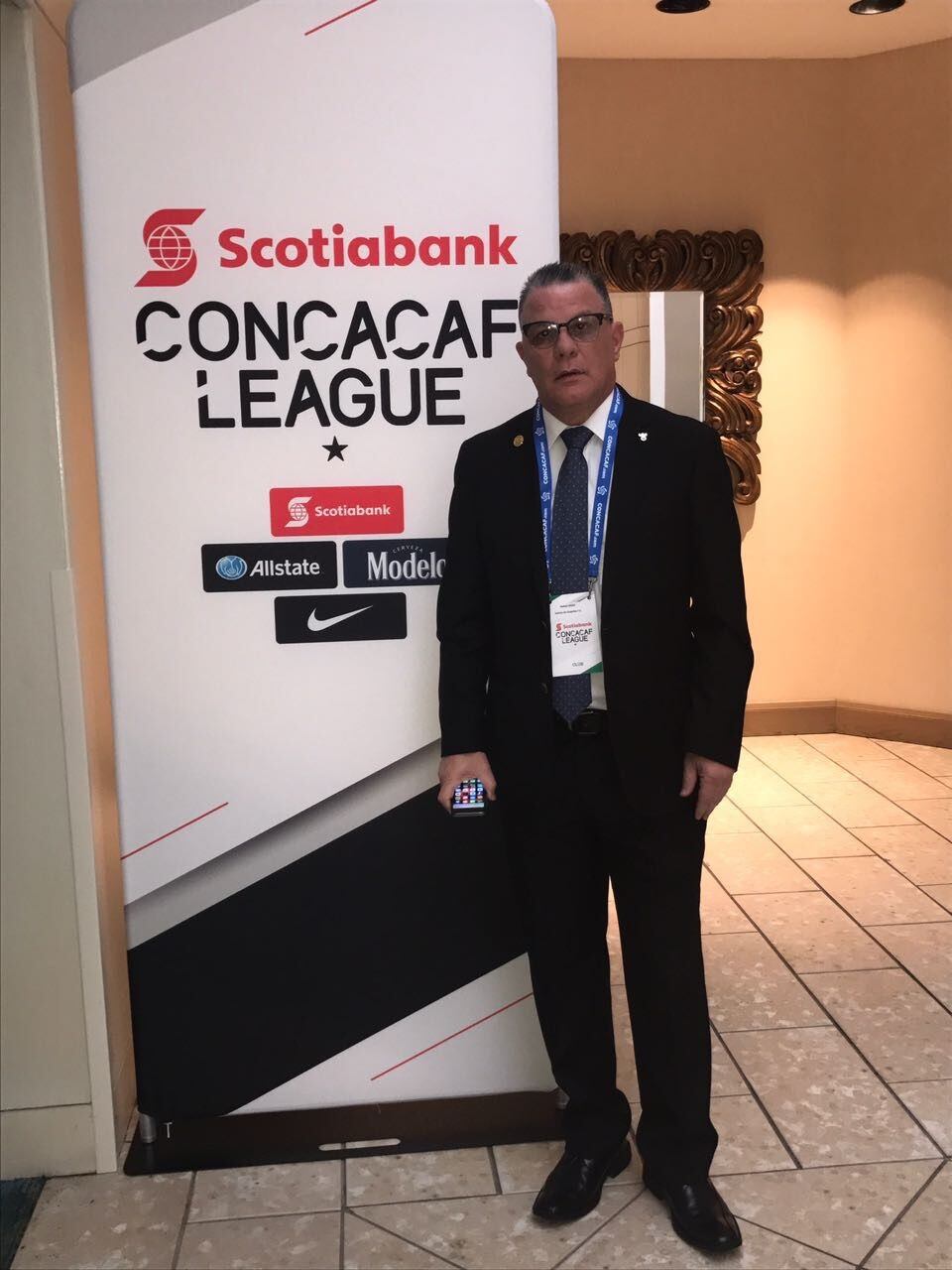 Arias aseguró que no se necesita de mucho billete para hacer bien las cosas. Cortesía.