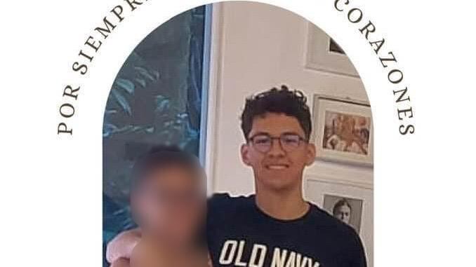 Andrés y Alonso Ramírez Araya son los hermanos víctimas de un fatal accidente acuático en playa Chiquita de Puerto Viejo de Talamanca, Limón. Foto: Tomada de redes sociales