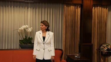 Laura Chinchilla habla del golpazo que recibió Nicaragua mientras celebraba a su Miss Universo