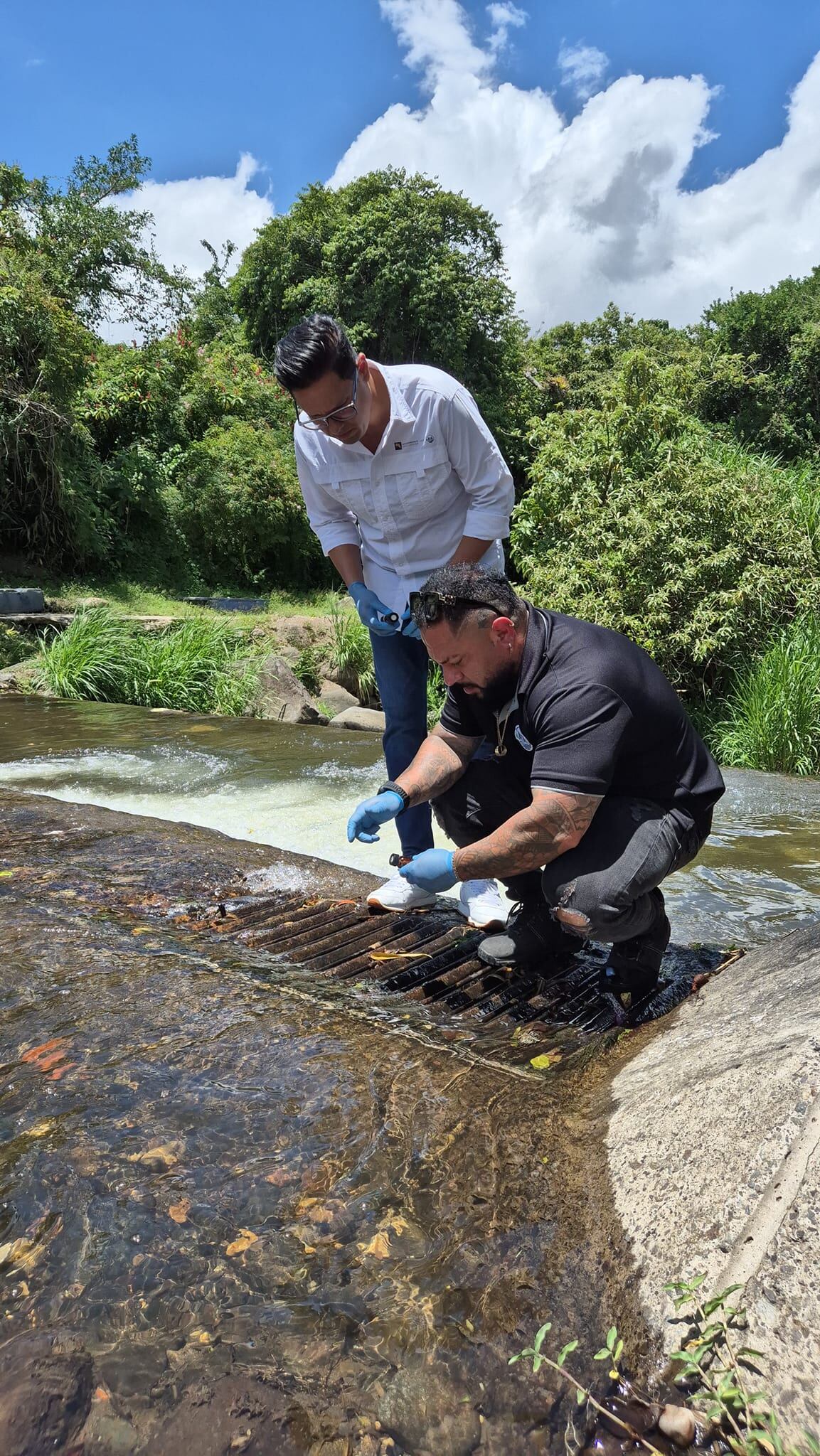 Tres cantones vuelven a tener problemas con agua contaminada y Acueductos y Alcantarillados (AyA) anuncia racionamientos de agua. Los cantones son: Goicoechea, Tibás y Moravia