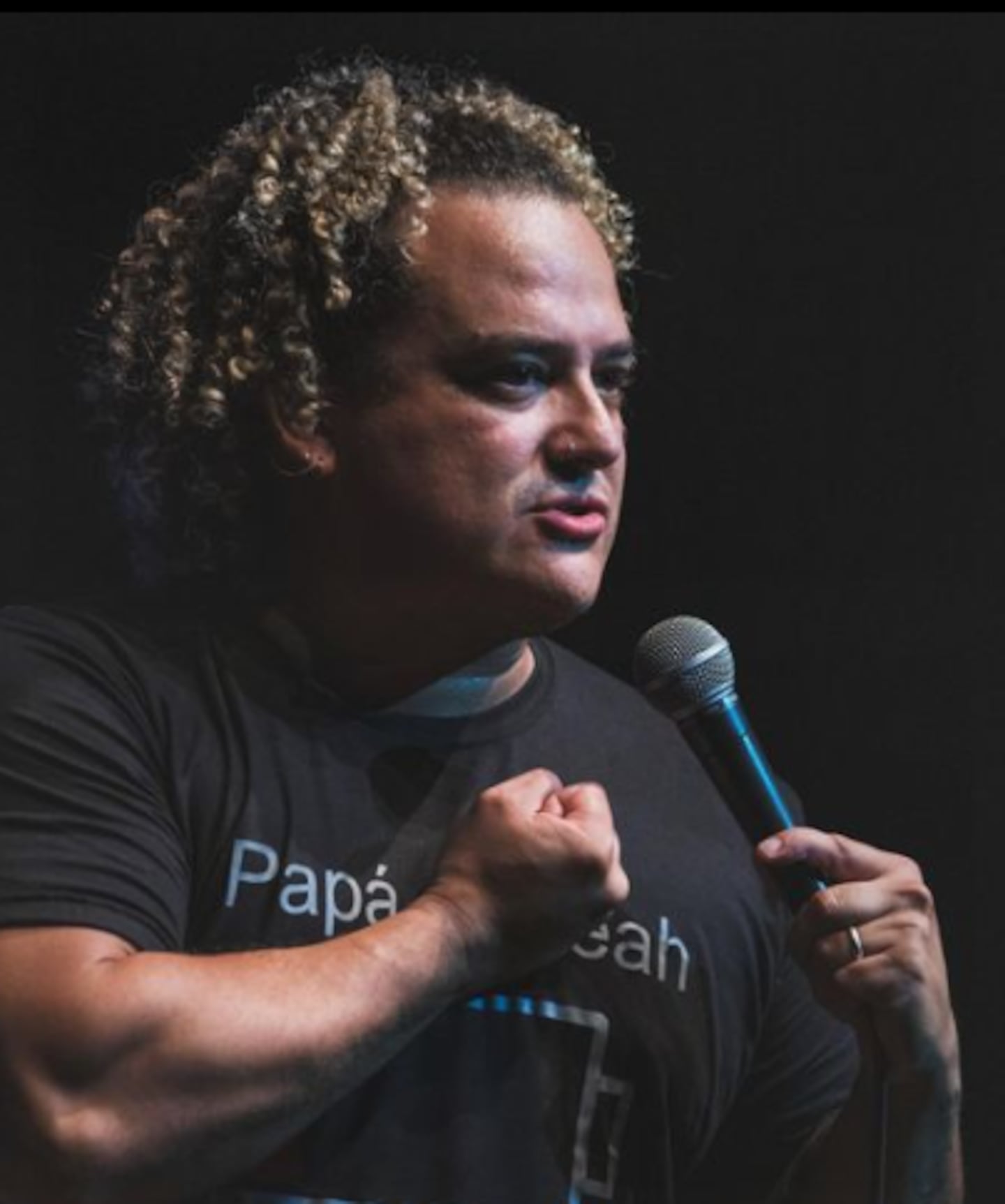 Choche Rapper Choché Romano sigue sin encontrar niñera y tras de eso aumentó los ...