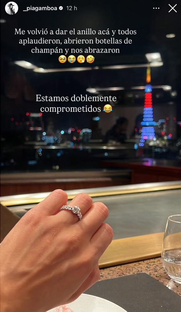 Hermana de Marilin Gamboa