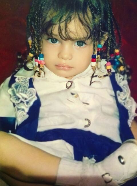 Famositicos y sus fotos de Día del Niño