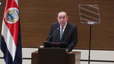OPINIÓN: Experiencia y capacidad negociadora de don Rodrigo Arias nos llenan de esperanza