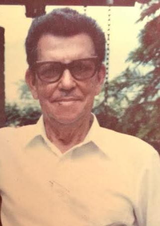 José Ángel Alfaro, conocido como "Paco Alfaro" se fue a vivir a Heredia a los 13 años tras la muerte de su padre.