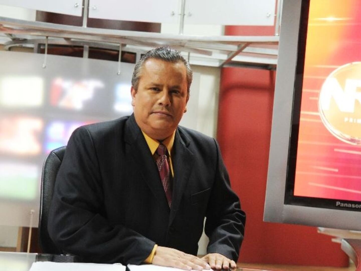 Este fue el problema de salud por el que falleció el periodista Roy Solano  | La Teja