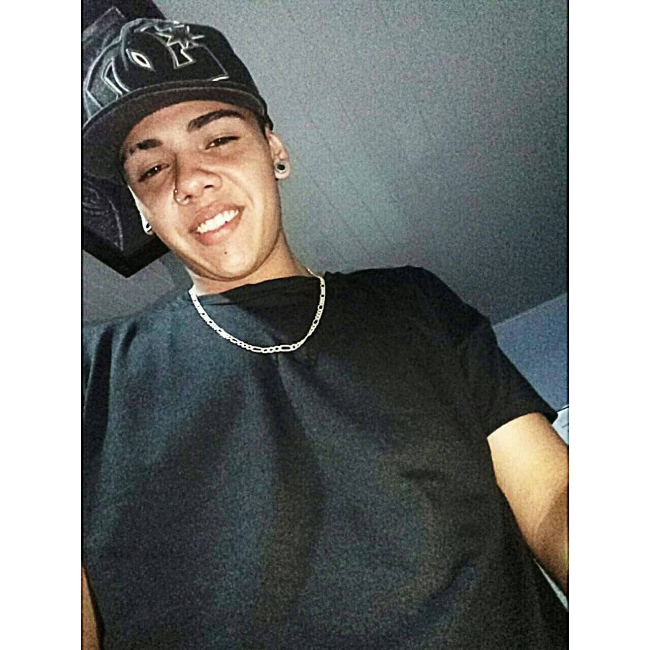 Jonathan Ariza Anchía, joven de 17 años que desapareció sin dejar rastro en el 2017. Foto cortesía Katty Anchía.