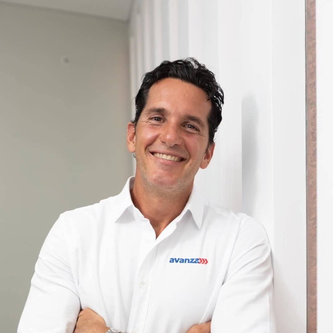 José Aguilar Berrocal, candidato presidencial del partido Avanza