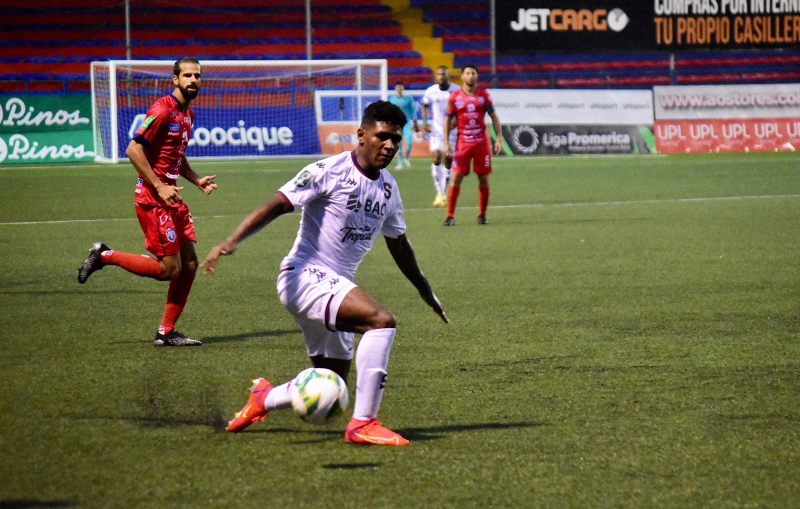 San Carlos - Saprissa