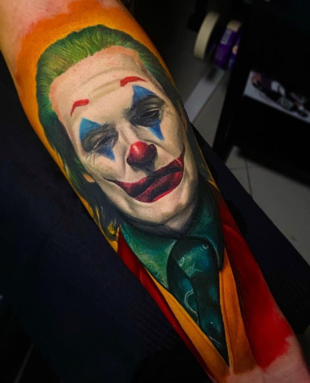 Pablo Frías, el artista que lleva la magia de la televisión y el cine hasta la piel de sus clientes