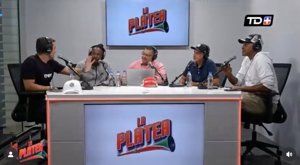 El tema salió en el programa La Platea.