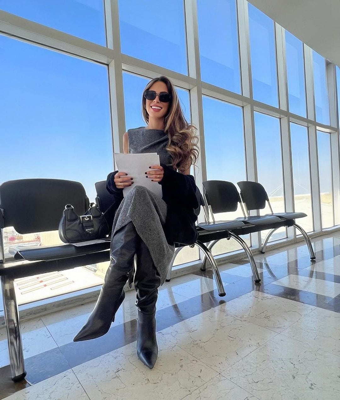 Natalia Carvajal, exmiss Costa Rica.