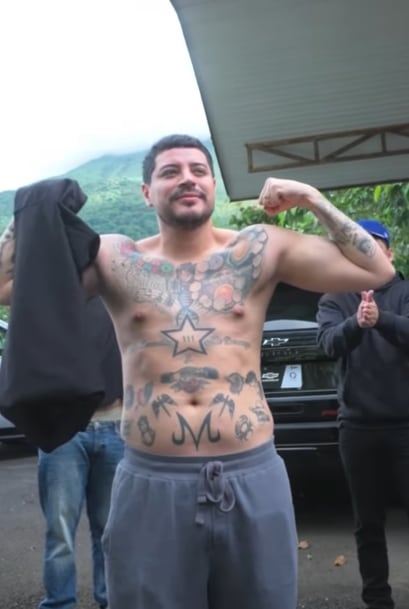 Grupo Firme grabó su nuevo video musical en La Fortuna de San Carlos