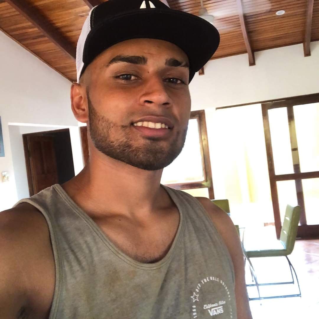 José Armando Fajardo, desapareció el 10 de junio luego de salir de su casa en Hatillo. Foto cortesía Rebeca Fajardo.