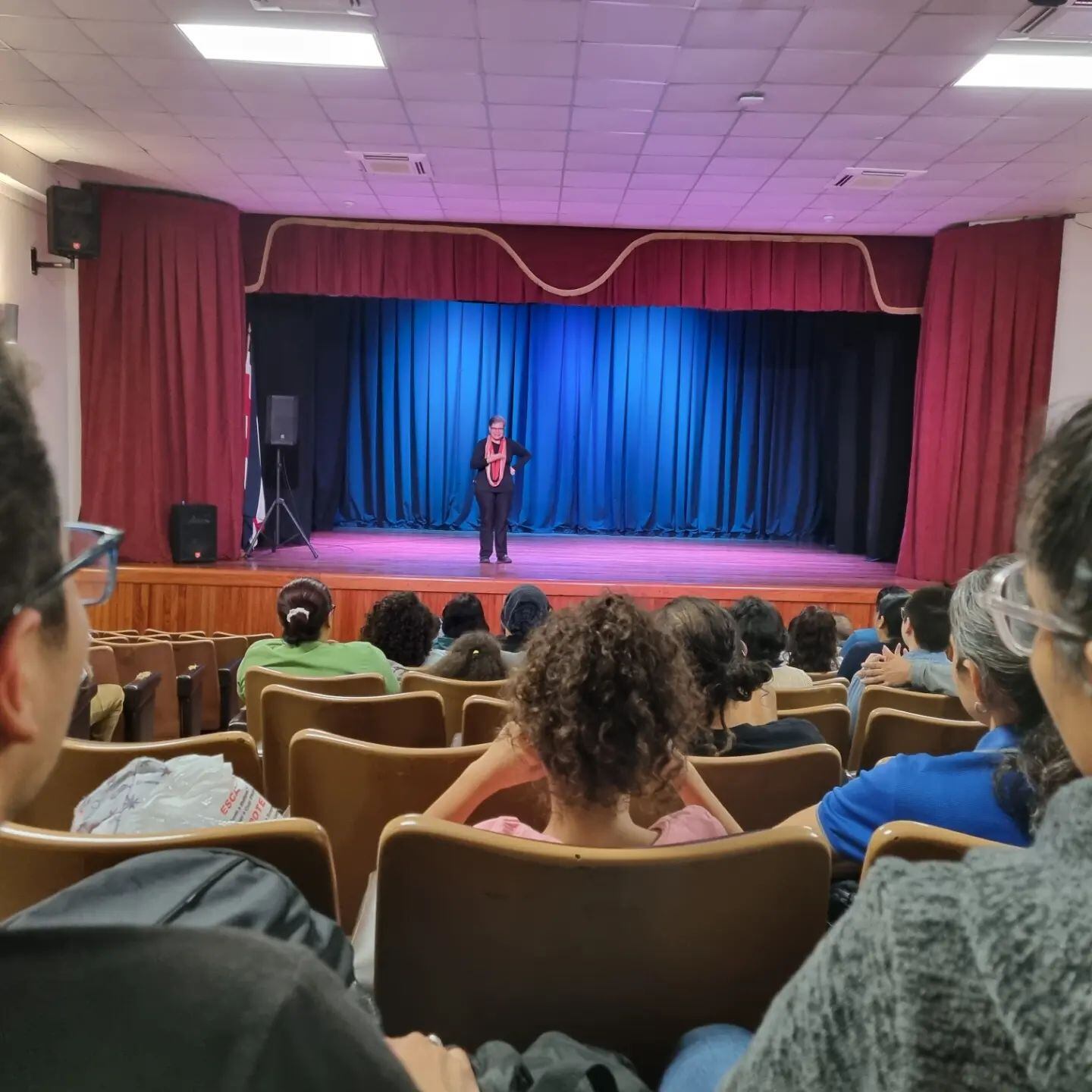 Alajuela tiene todo listo para una nueva edición del Festival Internacional del Cuento. Facebook.