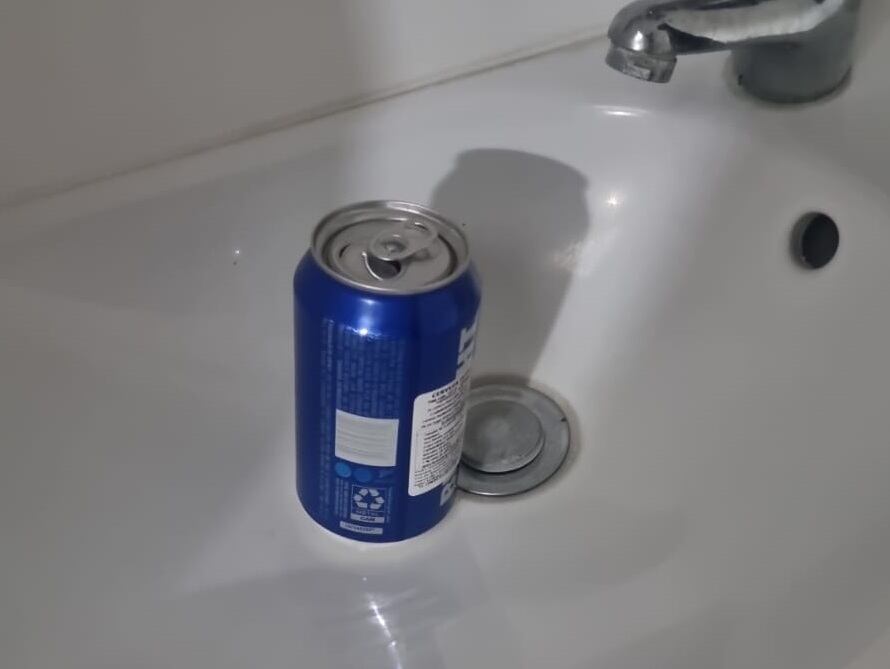 Ladrón roba en casa de exdiputado Ronny Monge. Foto cortesía Ronny Monge.