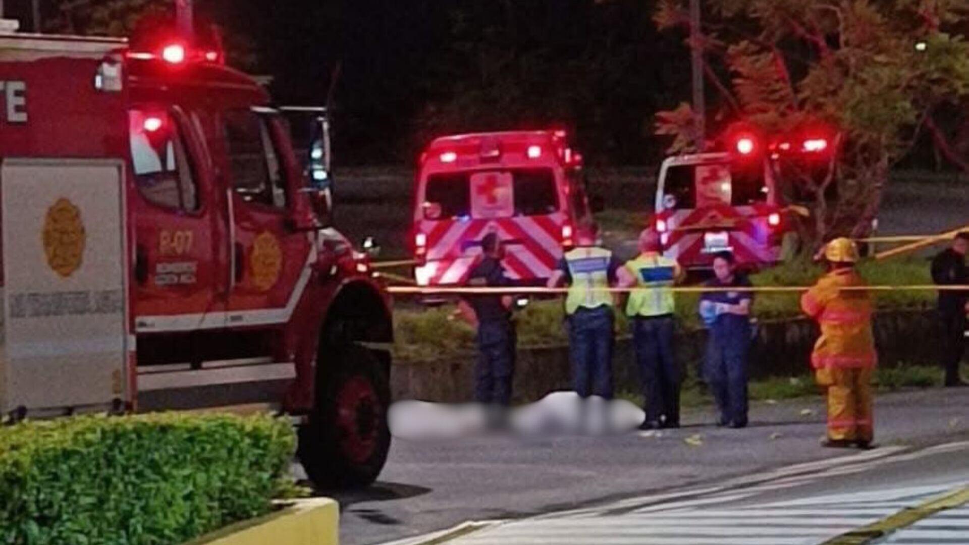 Doble homicidio en Tibás