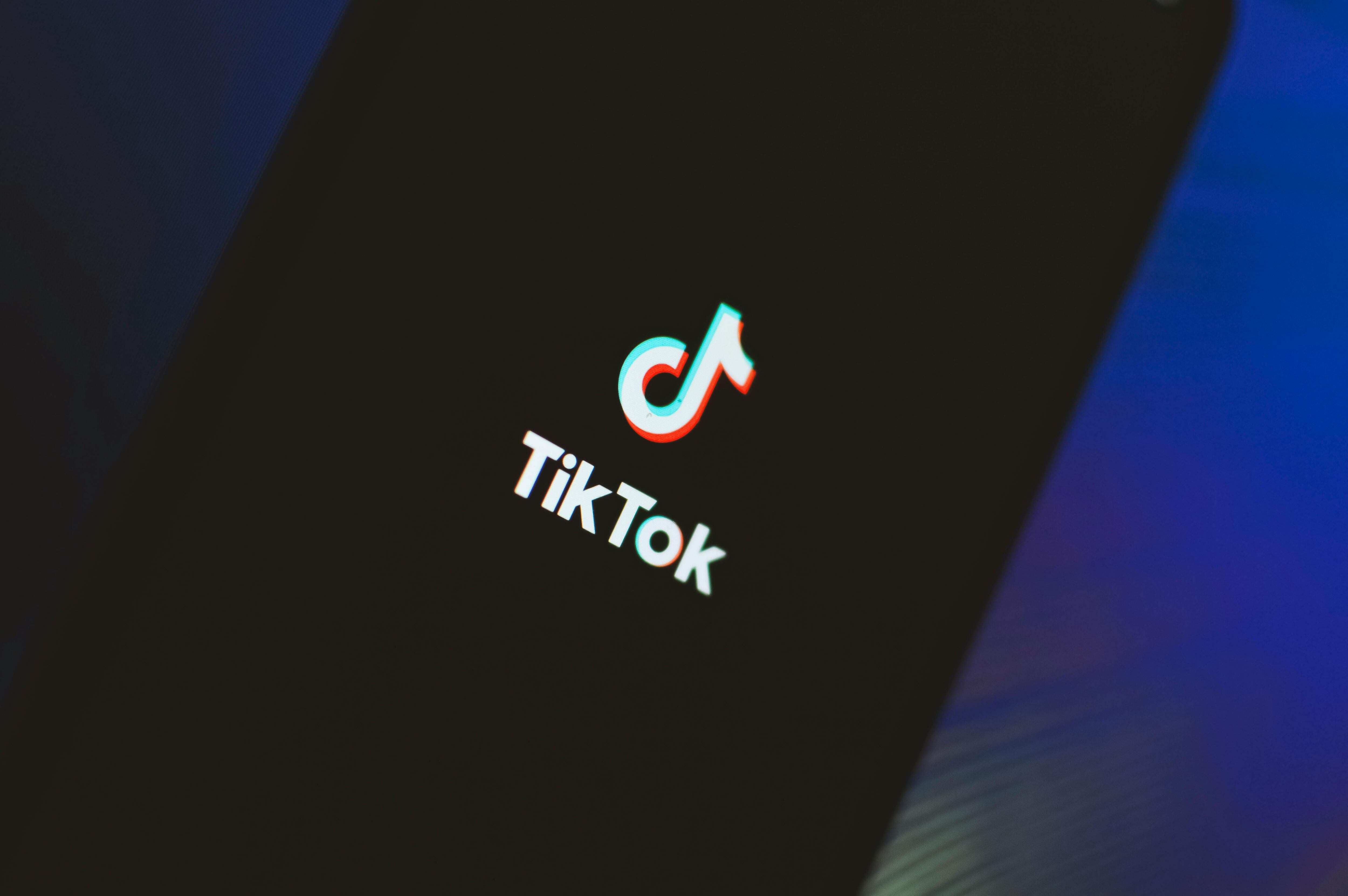 Tiktok ha sido acusado más de una vez de ser usado para espionaje por parte del gobierno chino. Foto de Geri Tech, tomada de Pexels.