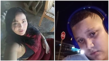 El desgarrador audio de una abuelita al enterarse de la muerte de su nieto
