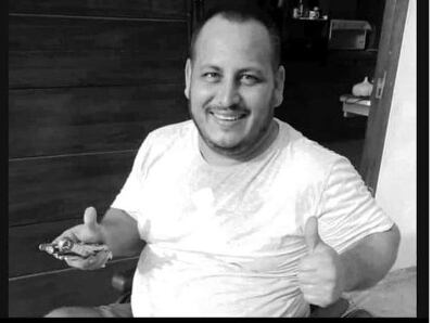 Jorge Zúñiga hombre que murió por ataque de abejas