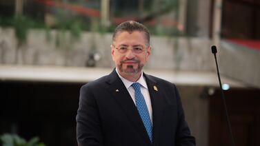 TSE respondió a los ataques que hizo Rodrigo Chaves en su contra