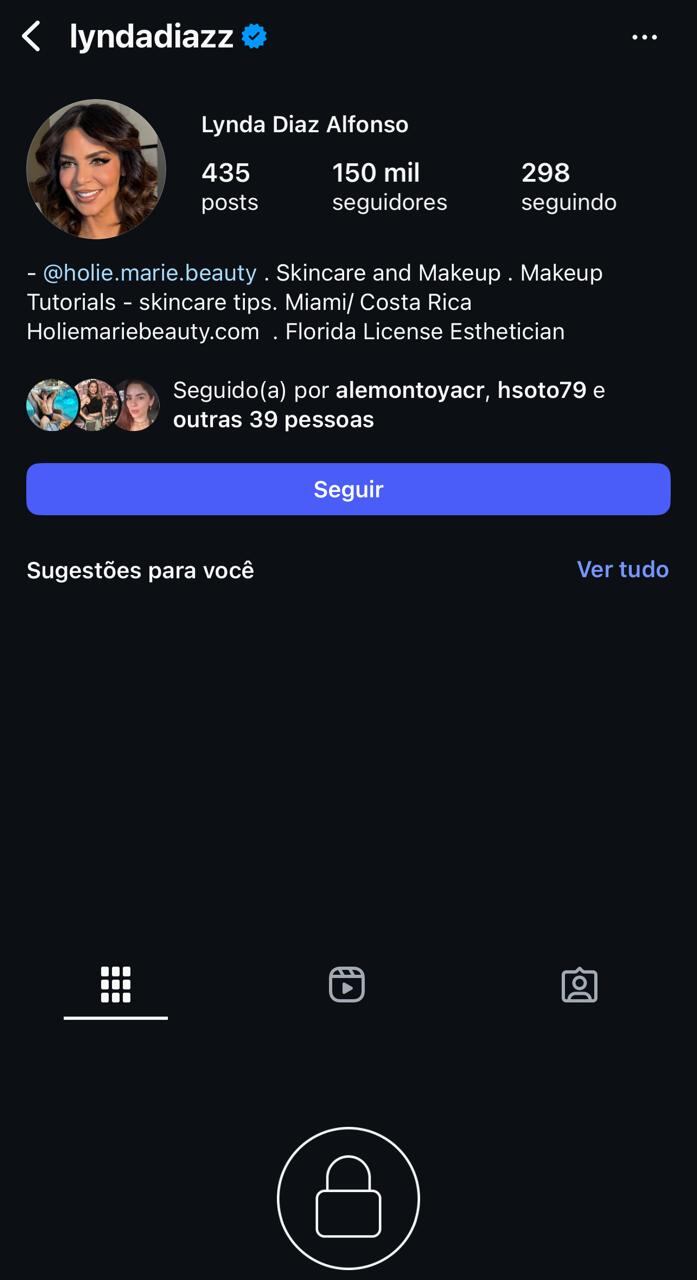 Lynda Díaz confirmó que su palabra no se negocia al cumplir este sábado algo que dijo y advirtió hace unas semanas.