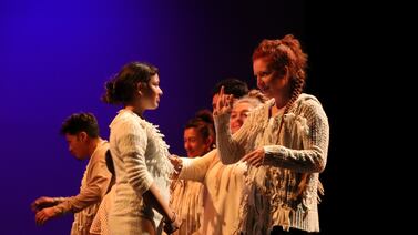 Niños y niñas sordas se presentarán con Danza U en el Teatro Eugene O’Neill