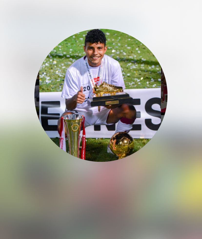 Esta es la nueva foto de perfil de Johan Venegas, ¿dice más de lo que aparenta?