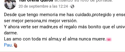 Yuliana Ureña Quirós, de 19 años, estudiante del Cindea víctima de agresión sexual y homicidio, su cuerpo fue hallado en un lote baldío ubicado en las inmediaciones de la escuela Juan Bautista Solís en San Carlos. Foto: Tomada de FB