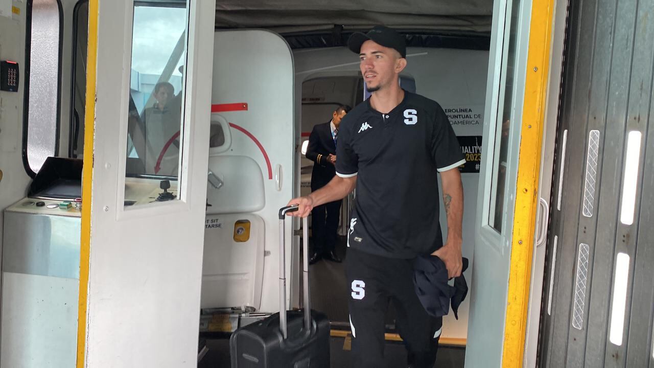 Saprissa llega a Panamá, para enfrentar a Universitario
