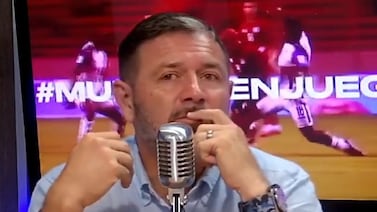 Costa Rica vs. Honduras: Rolando Fonseca lloró al hablar sobre lo que significó la Selección para él