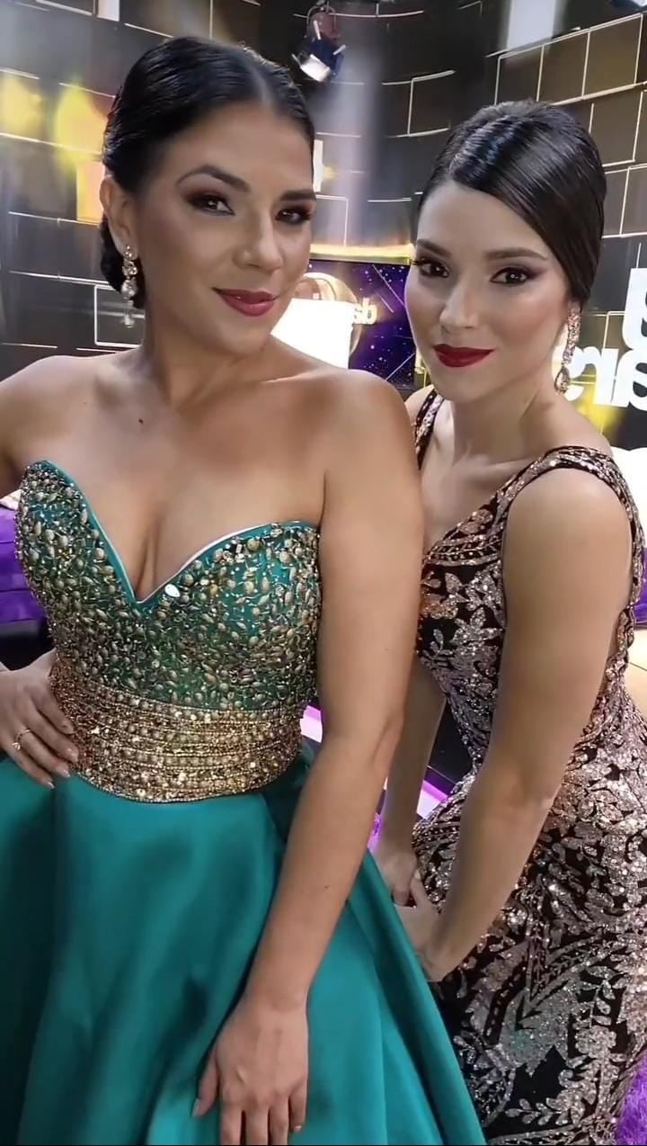 Natalia Rodríguez compartió un emotivo mensaje para María González