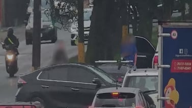 Esto es lo último que se sabe del conductor que disparó tras pleito por choque en Cartago, ¿lo detuvieron o no?